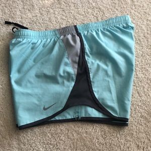 NIKE running shorts!